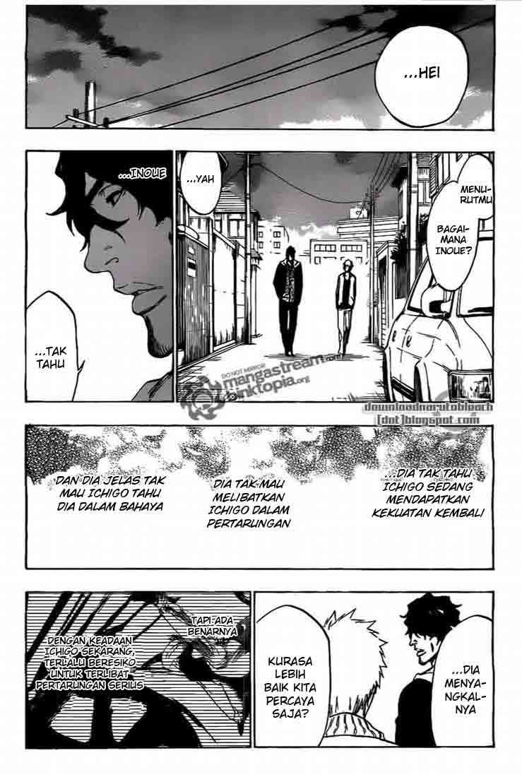 Read Bleach ID Manga Online