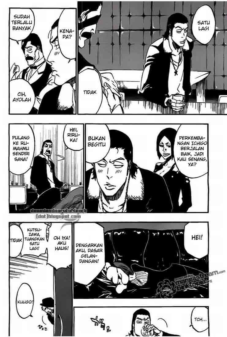 Read Bleach ID Manga Online
