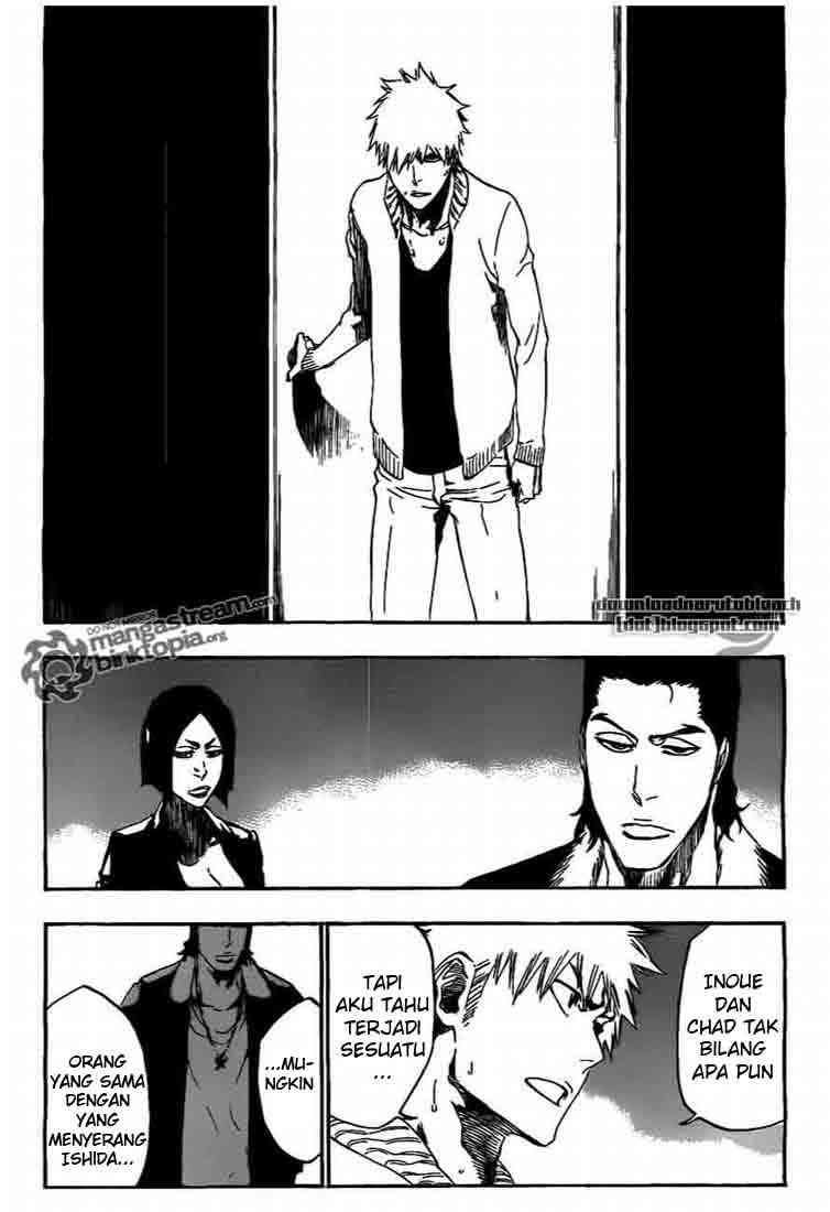 Read Bleach ID Manga Online