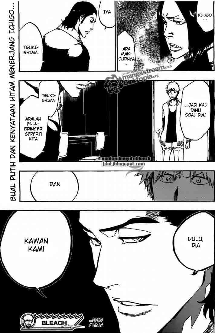 Read Bleach ID Manga Online