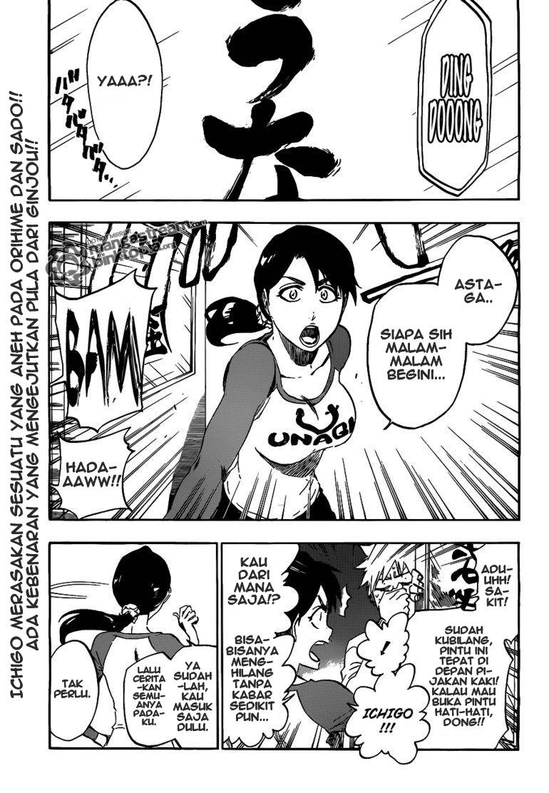Read Bleach ID Manga Online