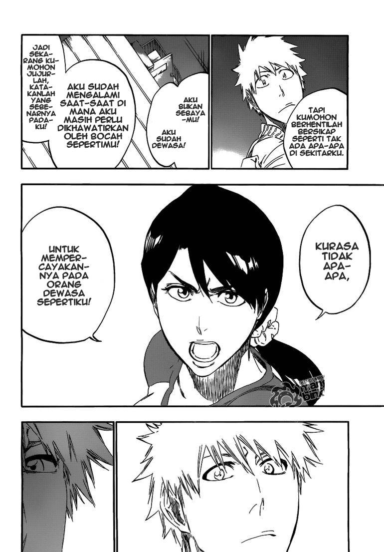 Read Bleach ID Manga Online