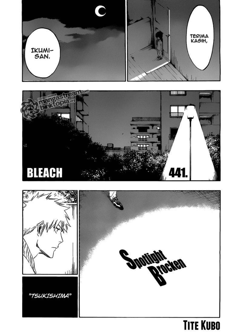 Read Bleach ID Manga Online