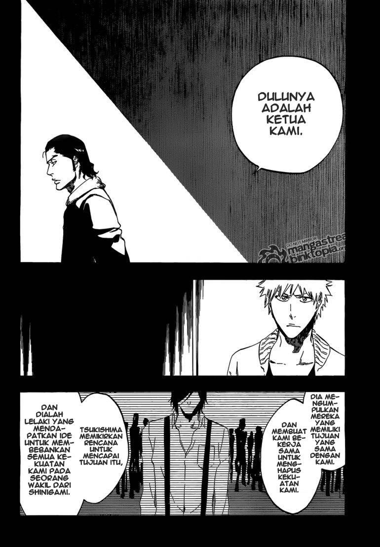 Read Bleach ID Manga Online