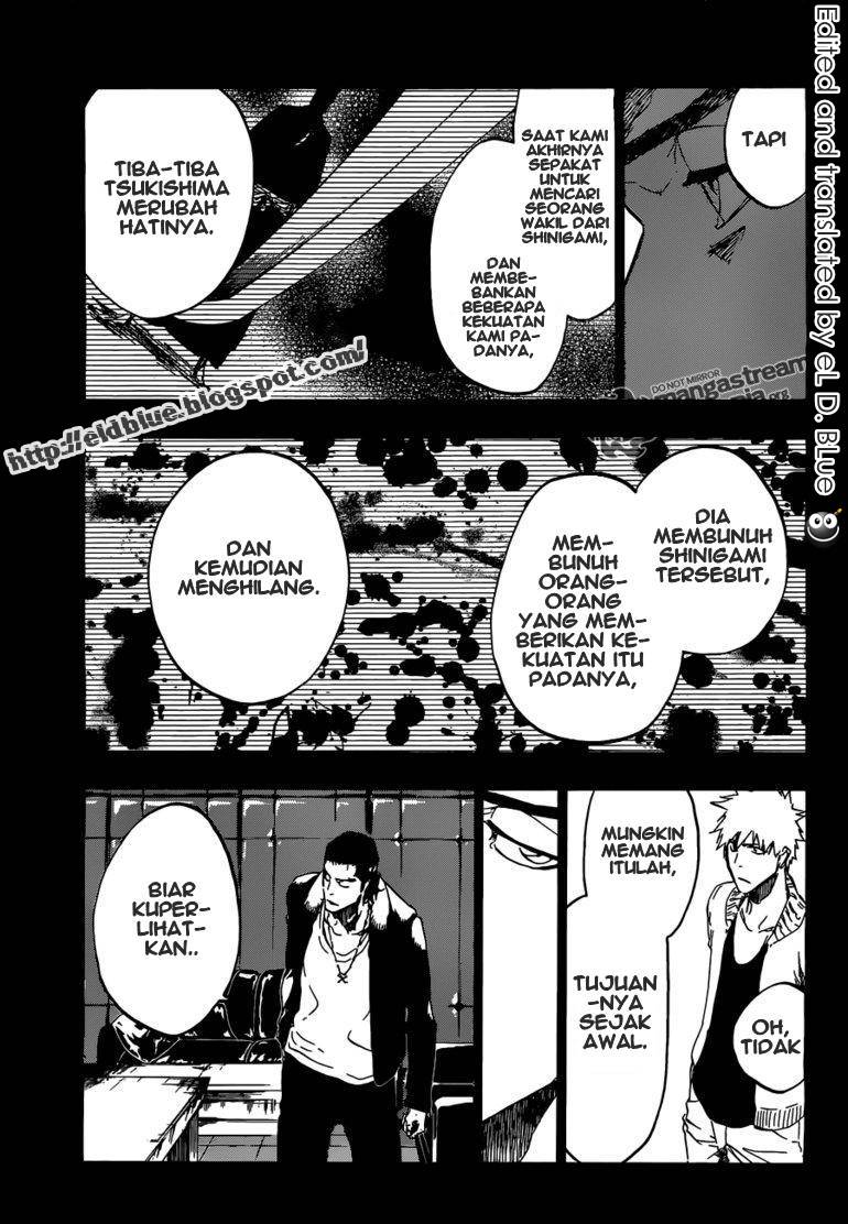 Read Bleach ID Manga Online