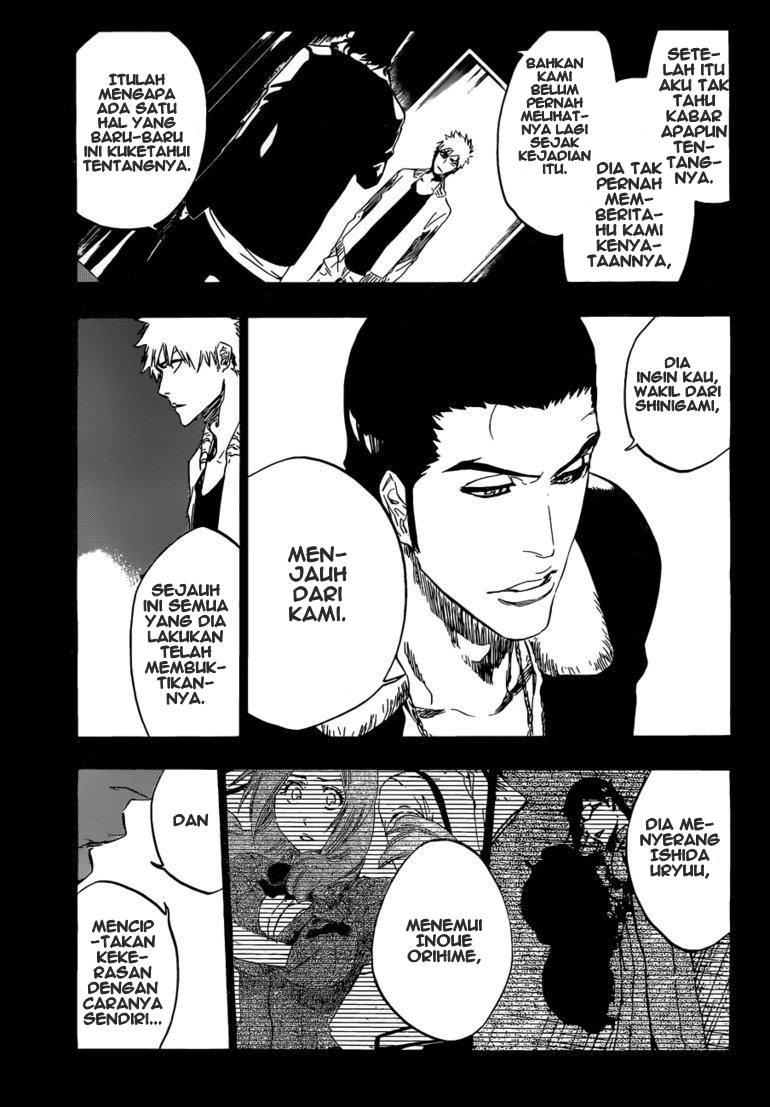 Read Bleach ID Manga Online