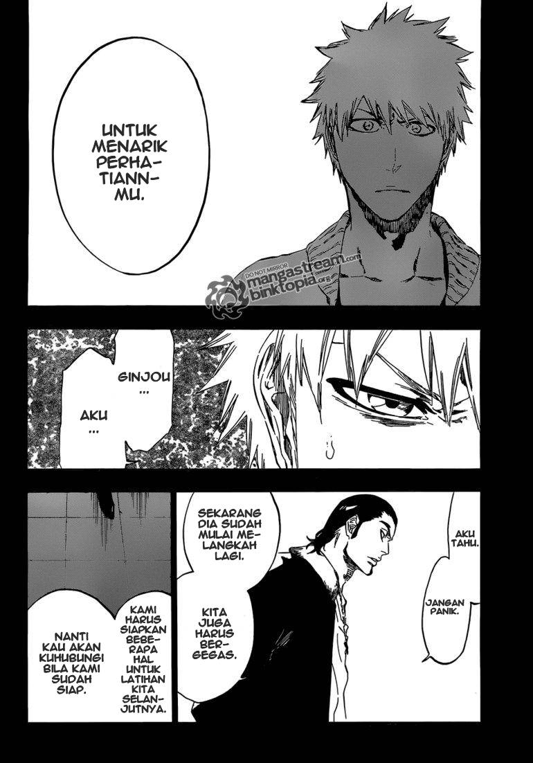 Read Bleach ID Manga Online