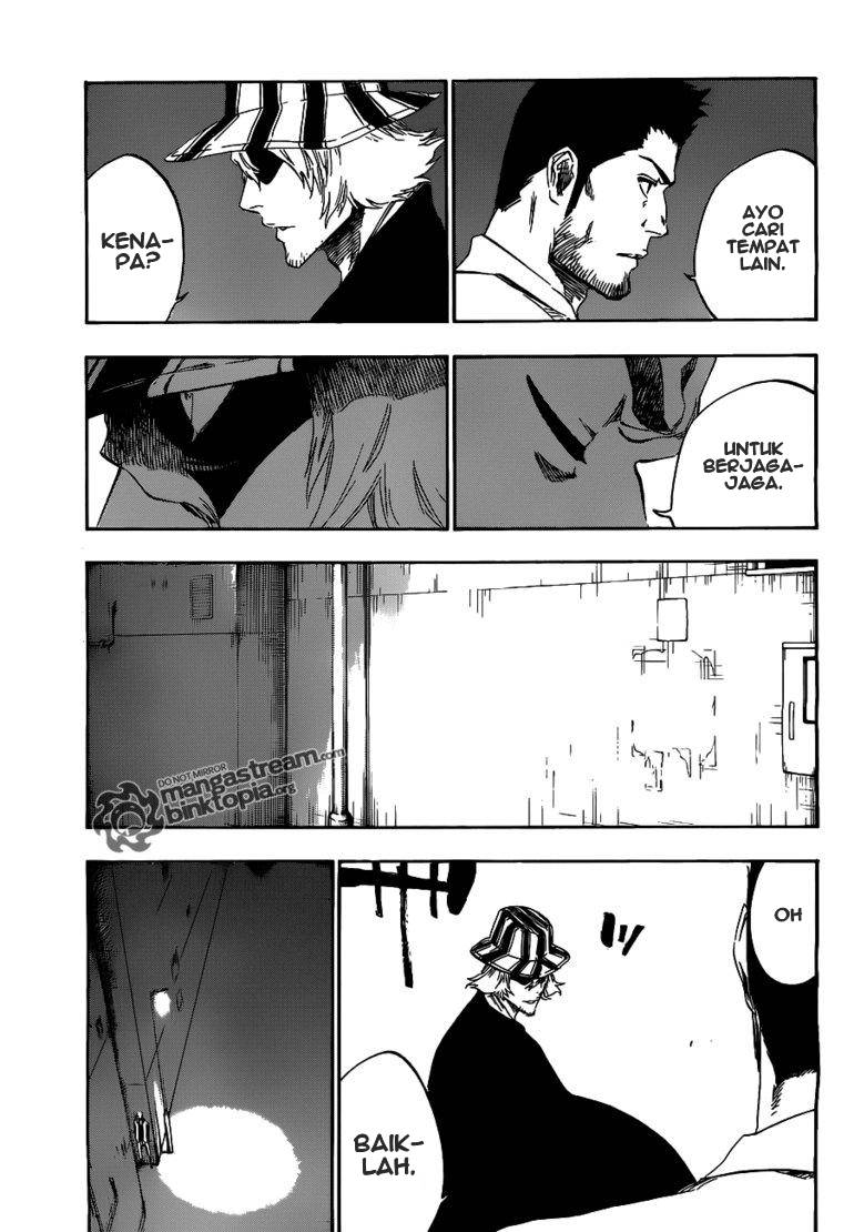 Read Bleach ID Manga Online