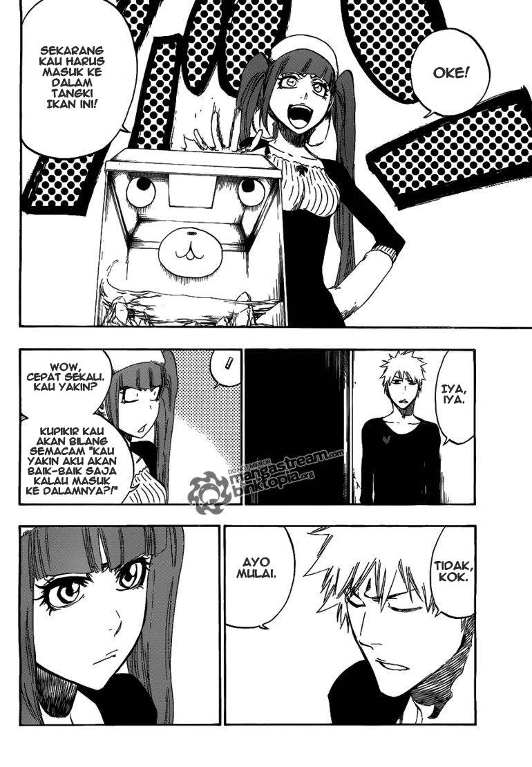 Read Bleach ID Manga Online