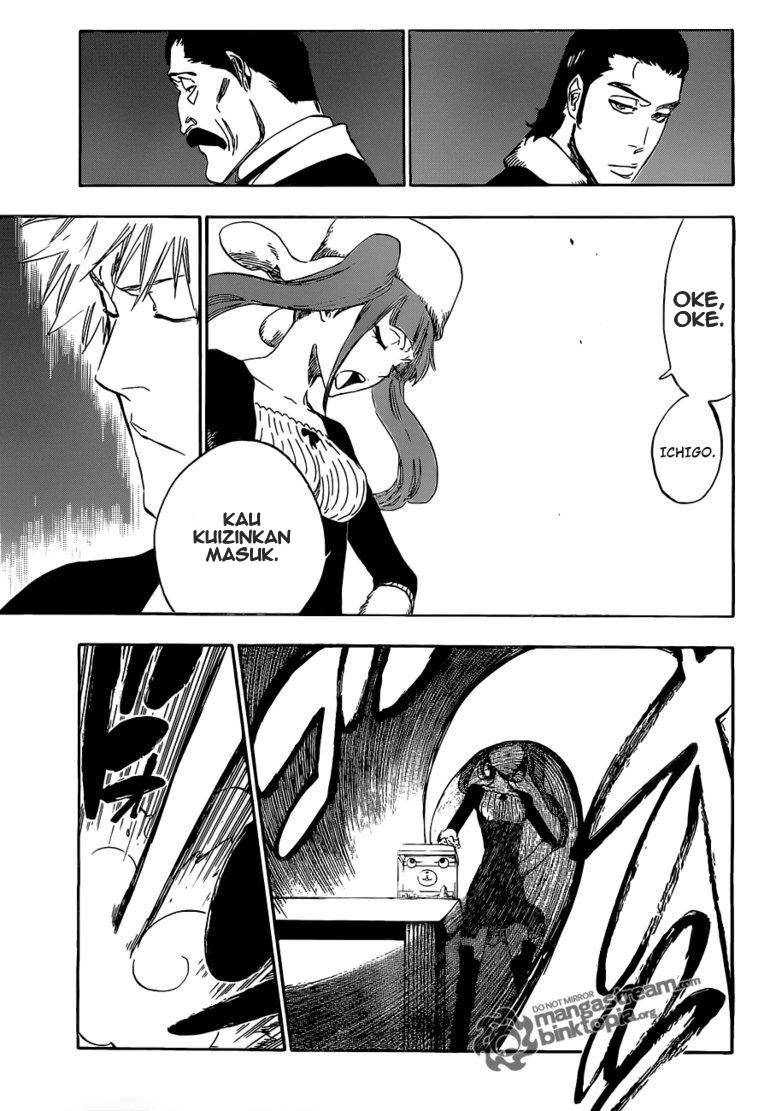 Read Bleach ID Manga Online