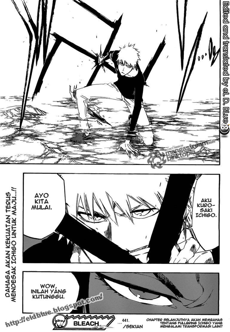 Read Bleach ID Manga Online