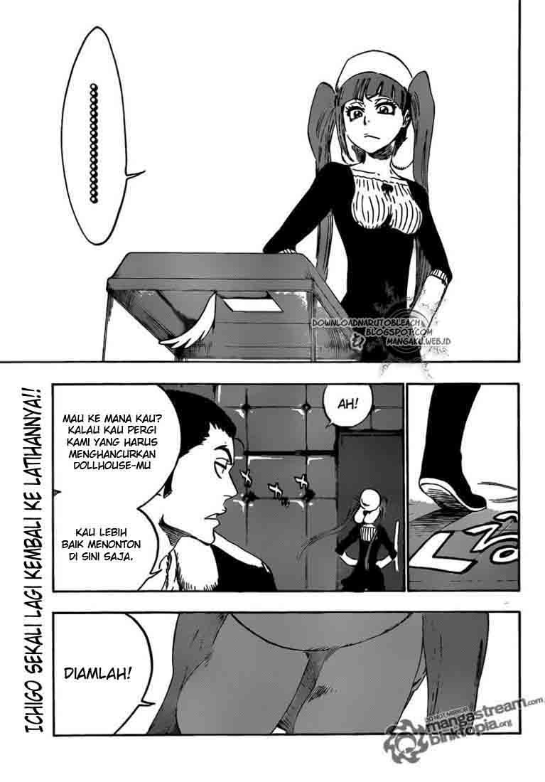 Read Bleach ID Manga Online