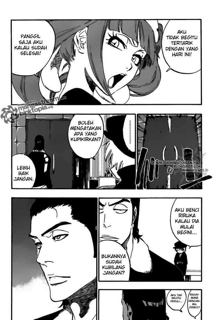Read Bleach ID Manga Online