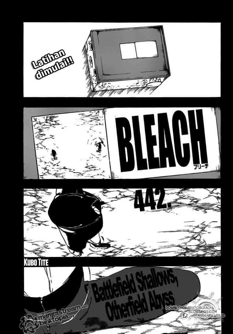 Read Bleach ID Manga Online
