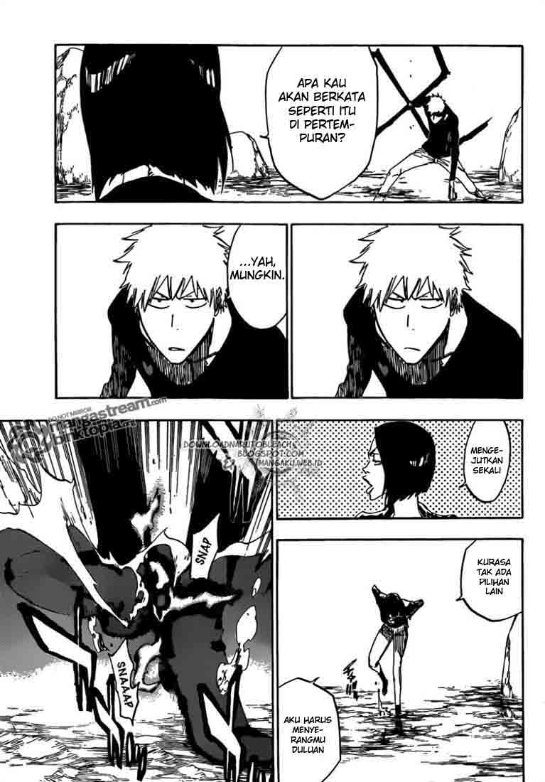 Read Bleach ID Manga Online