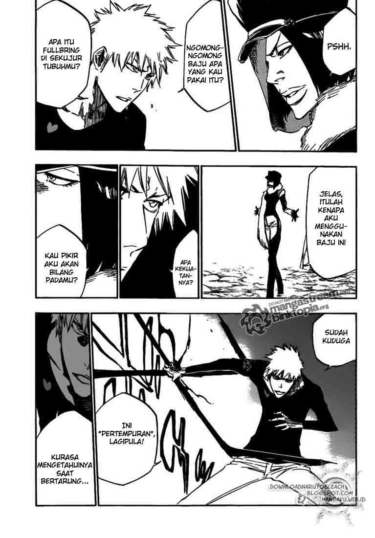 Read Bleach ID Manga Online