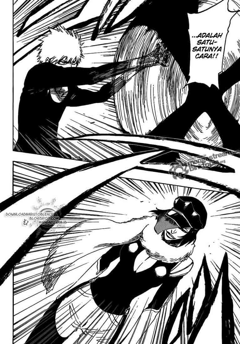 Read Bleach ID Manga Online