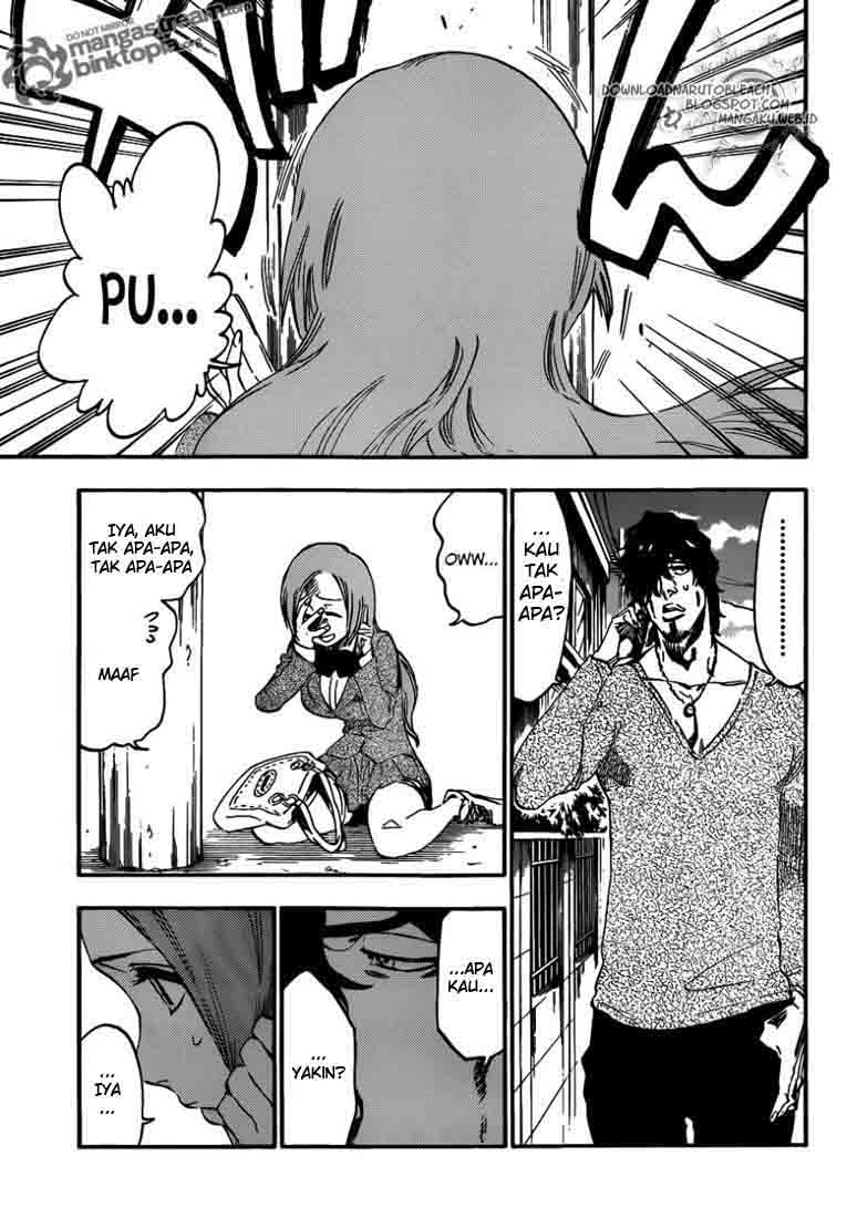 Read Bleach ID Manga Online