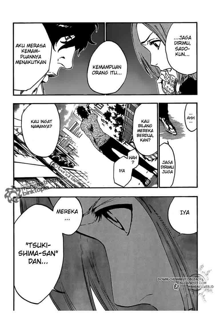 Read Bleach ID Manga Online