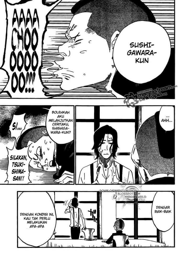 Read Bleach ID Manga Online