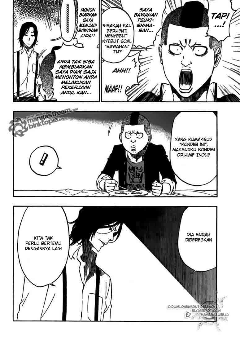 Read Bleach ID Manga Online