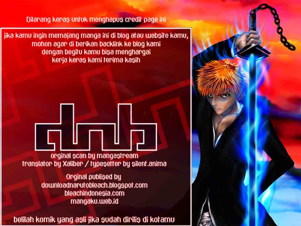 Read Bleach ID Manga Online
