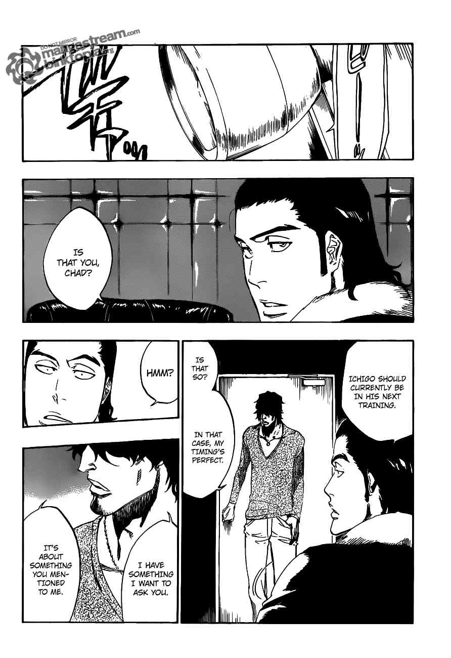 Read Bleach ID Manga Online