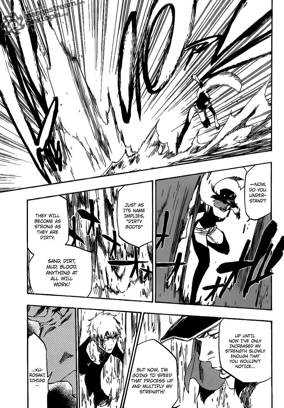 Read Bleach ID Manga Online