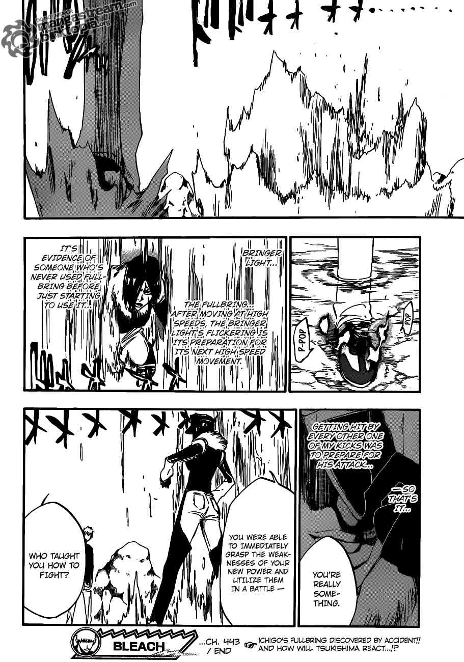 Read Bleach ID Manga Online