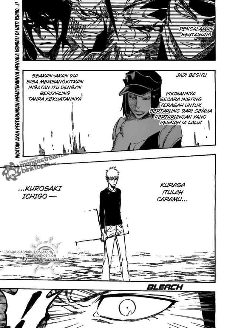 Read Bleach ID Manga Online