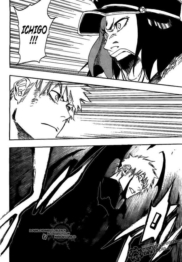 Read Bleach ID Manga Online