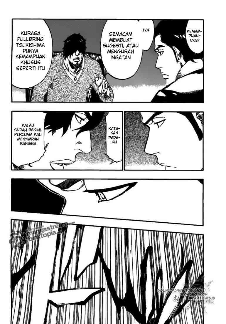 Read Bleach ID Manga Online
