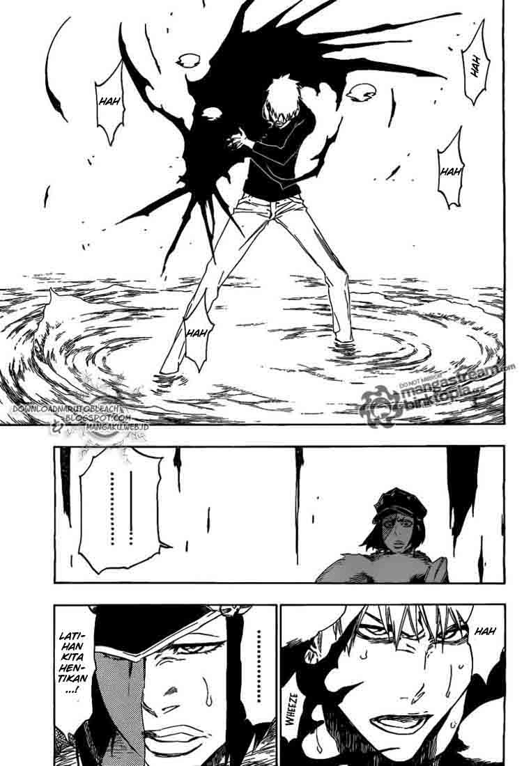 Read Bleach ID Manga Online