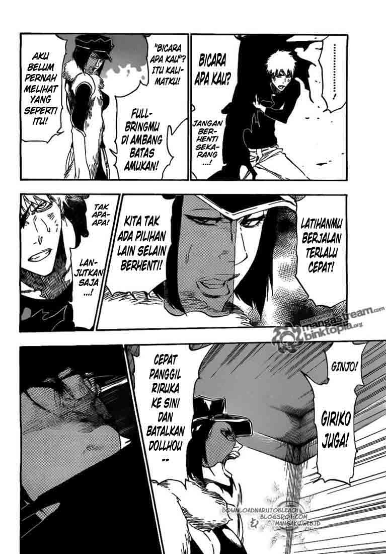 Read Bleach ID Manga Online