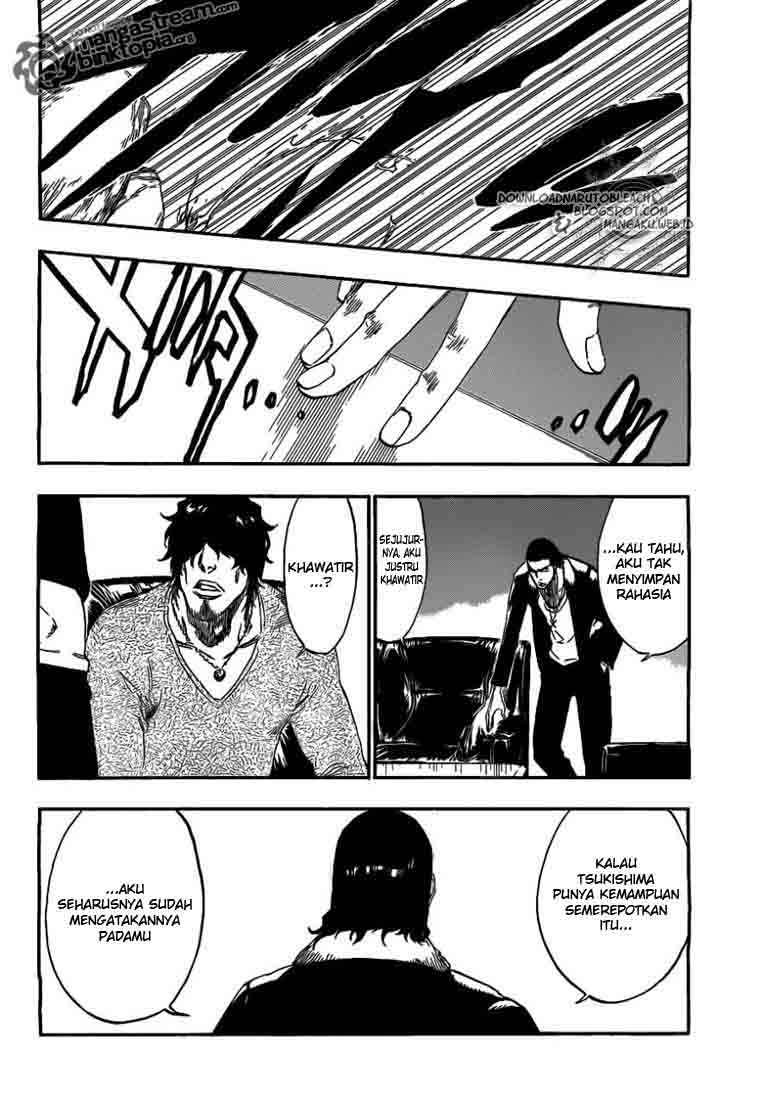 Read Bleach ID Manga Online