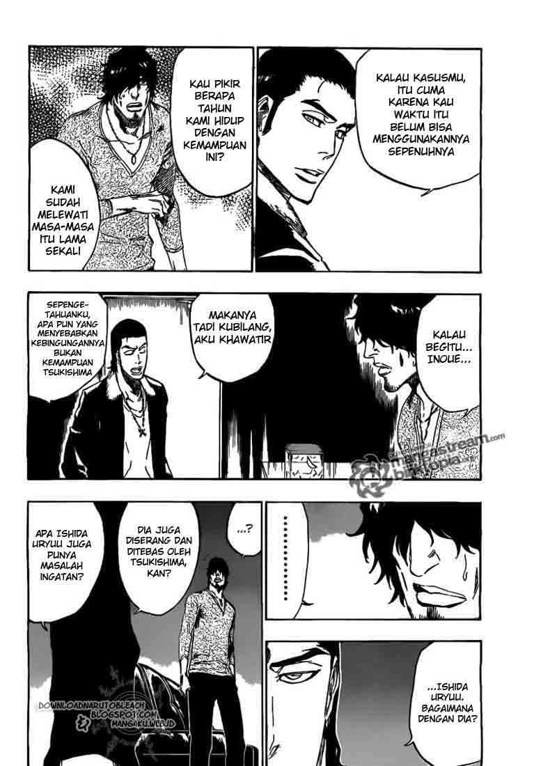 Read Bleach ID Manga Online