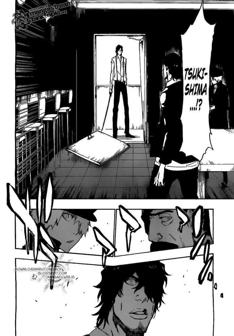 Read Bleach ID Manga Online