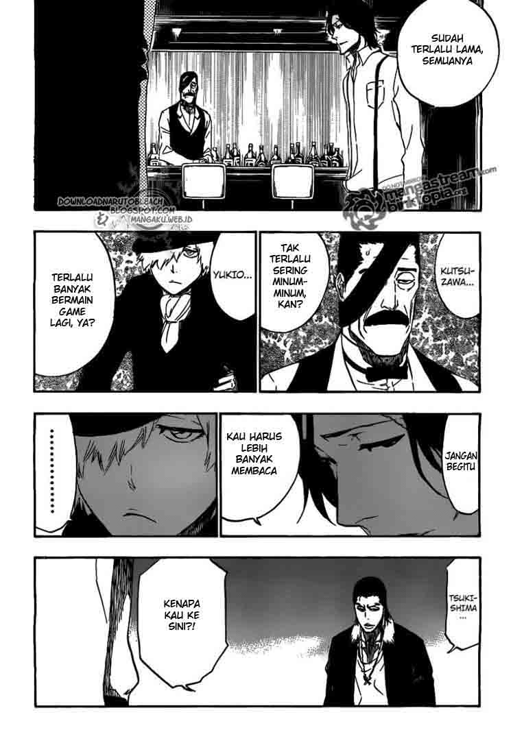 Read Bleach ID Manga Online
