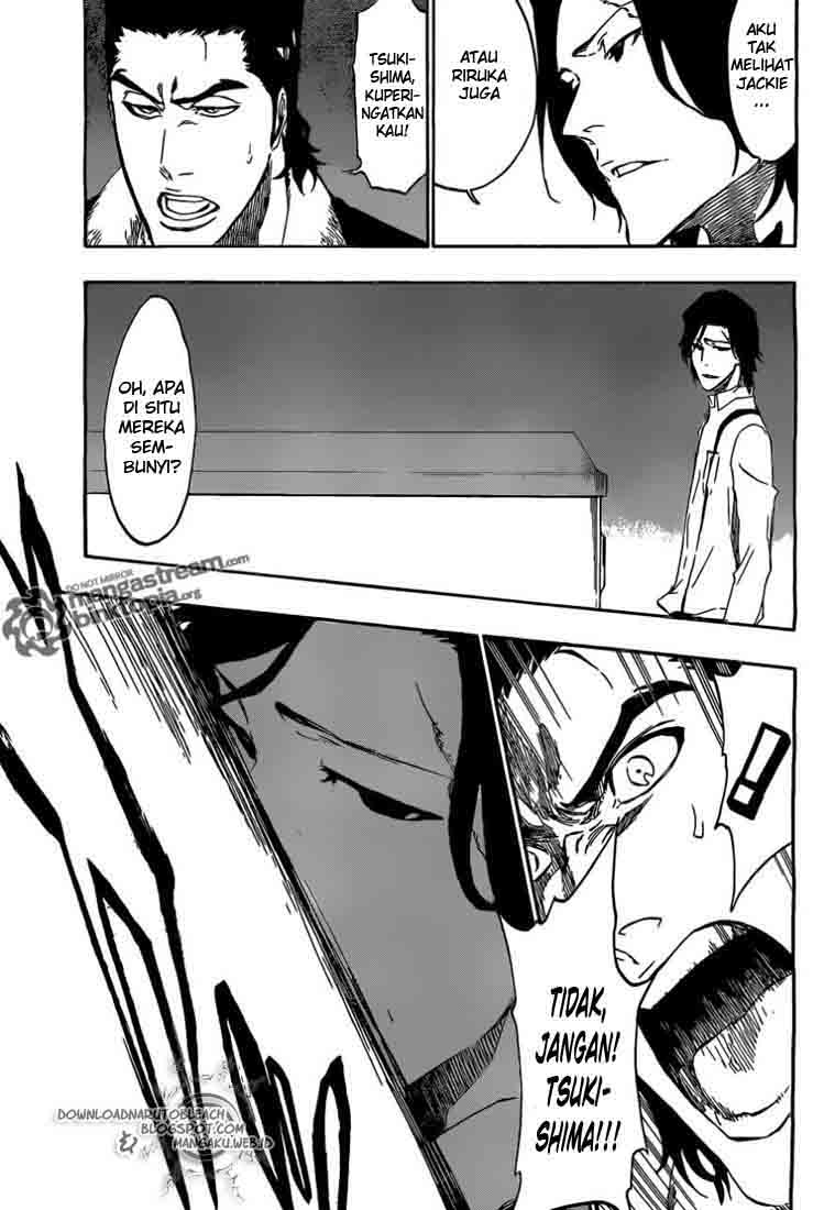 Read Bleach ID Manga Online