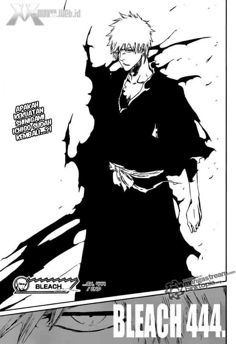Read Bleach ID Manga Online