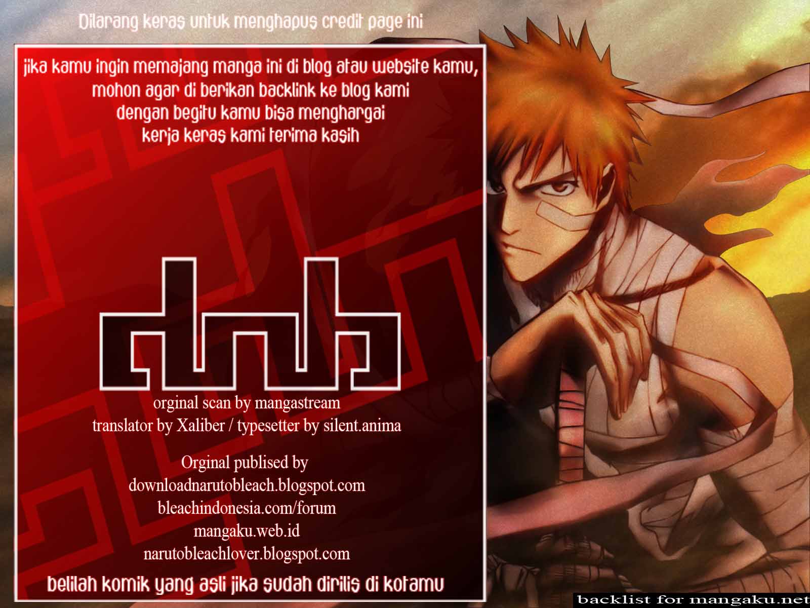 Read Bleach ID Manga Online