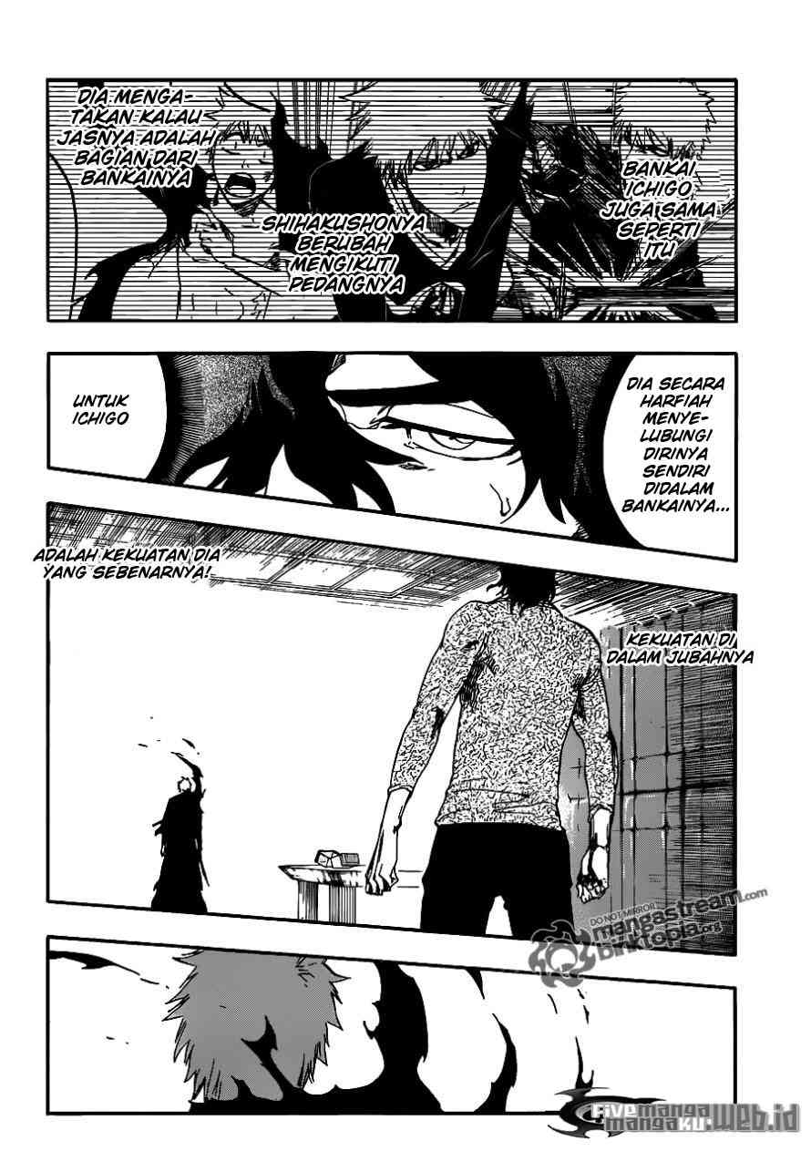 Read Bleach ID Manga Online
