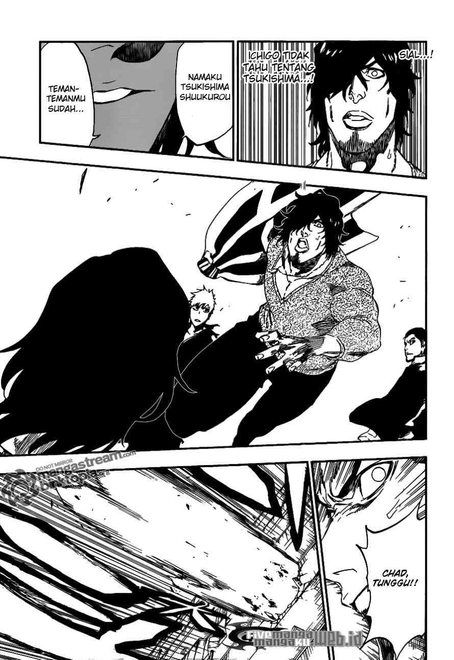 Read Bleach ID Manga Online