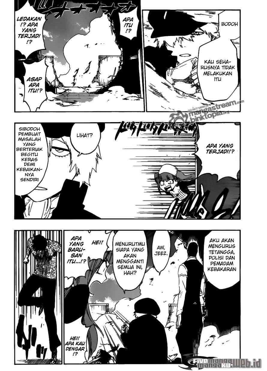 Read Bleach ID Manga Online
