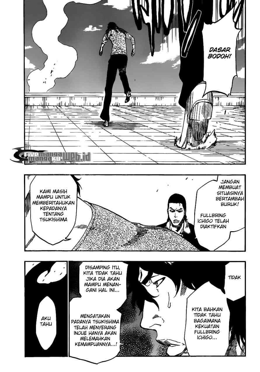 Read Bleach ID Manga Online