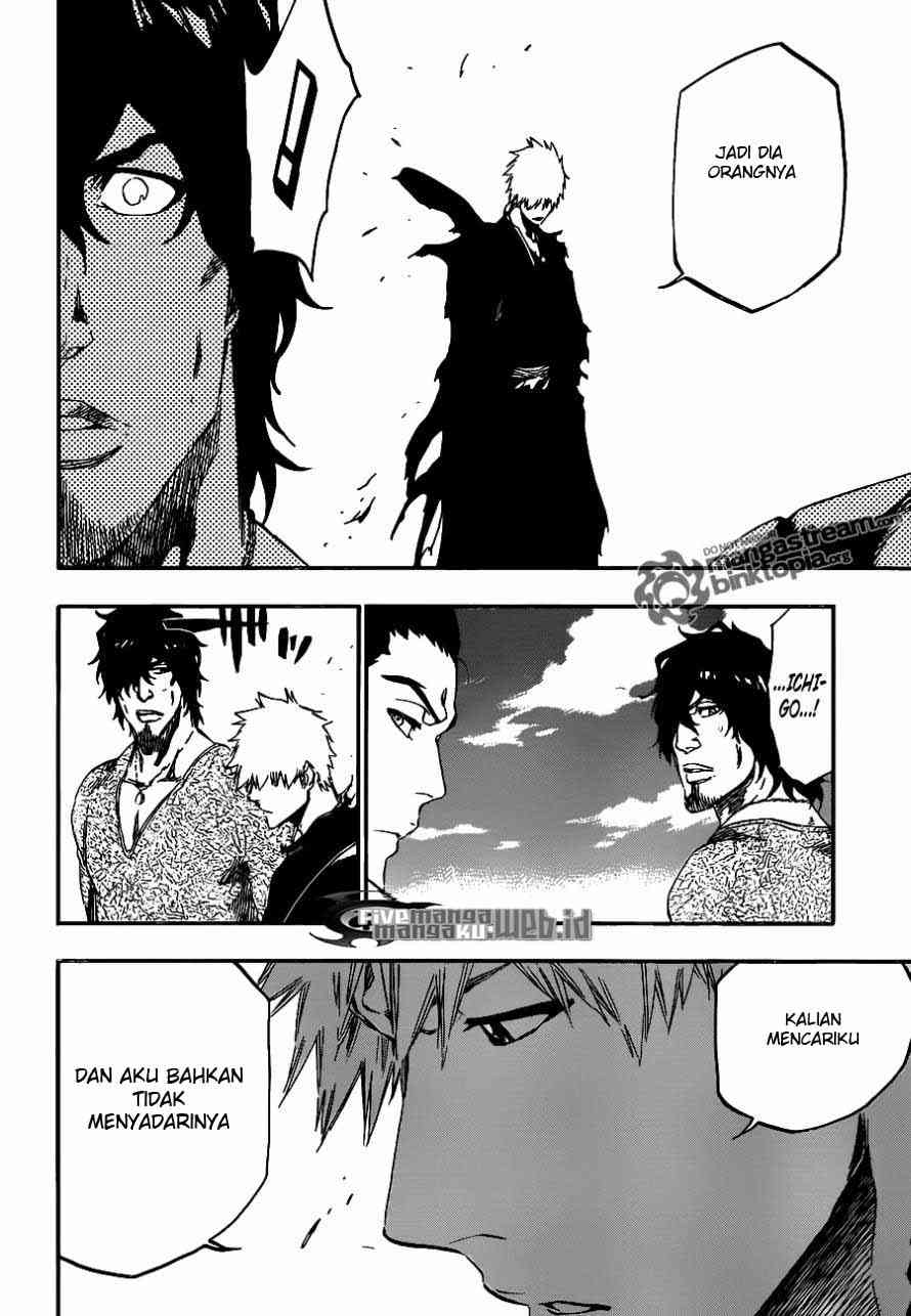 Read Bleach ID Manga Online