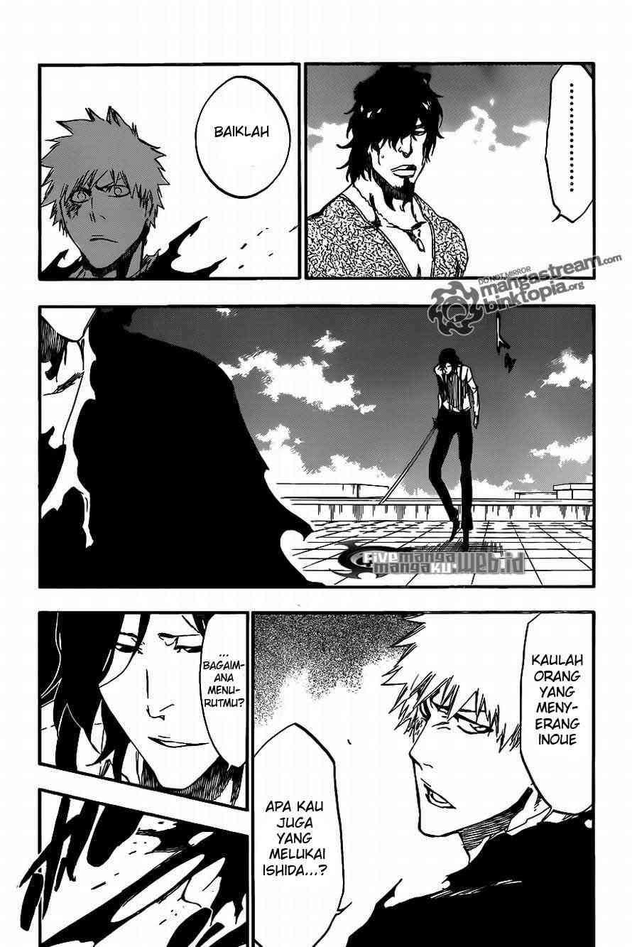 Read Bleach ID Manga Online