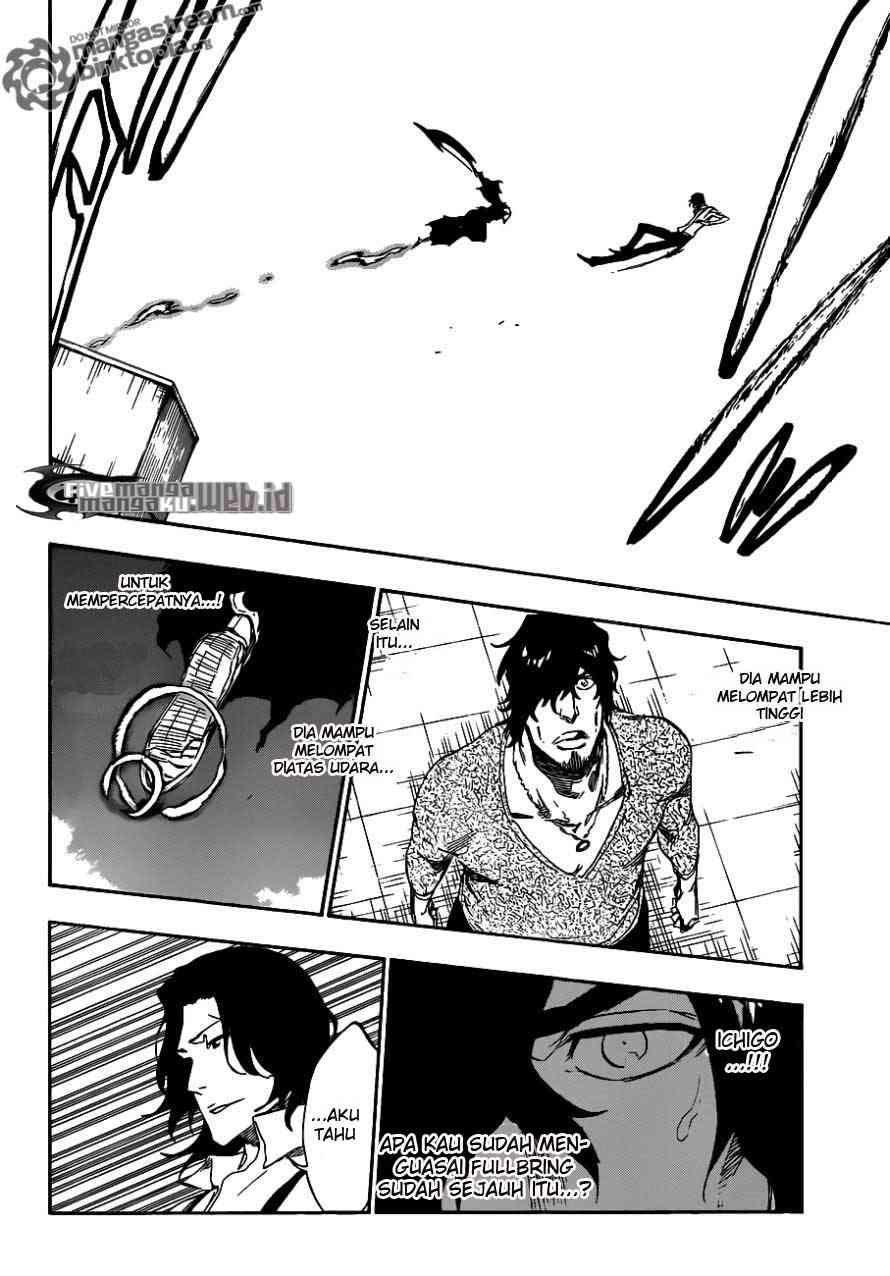 Read Bleach ID Manga Online