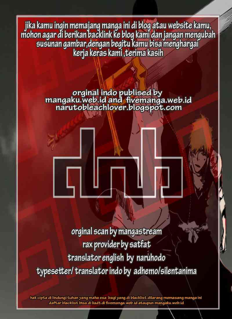 Read Bleach ID Manga Online