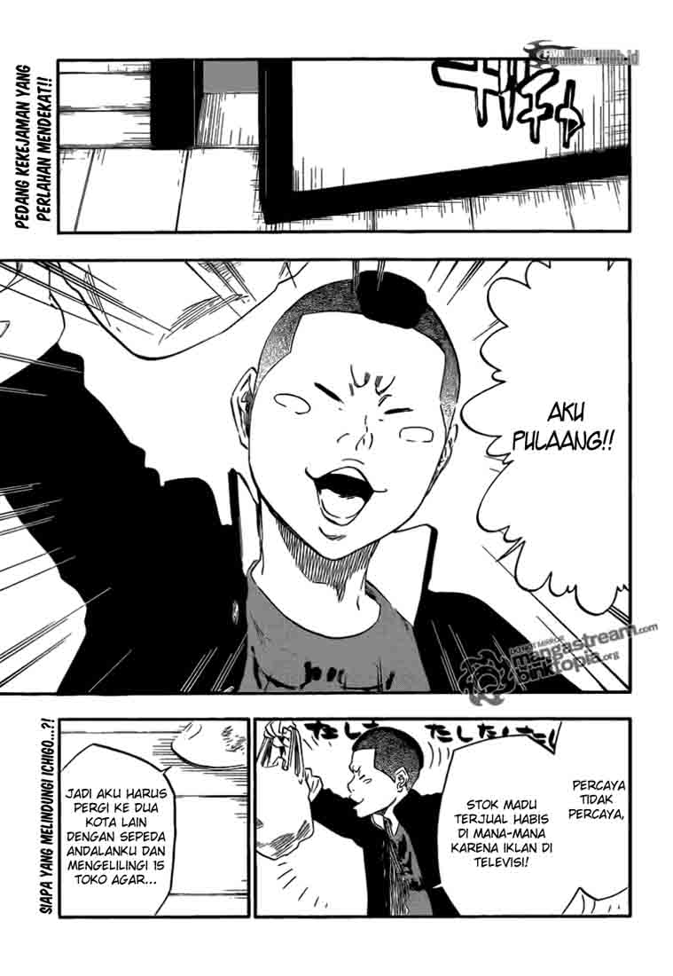 Read Bleach ID Manga Online